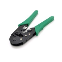 Інструмент Voltronic для обтискання RJ-45 (8P8C) 8P, Зелений (YT-TY-311)