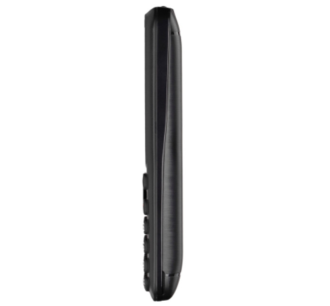 2E Мобільний телефон 2E S180 2024 Black (694743653885)