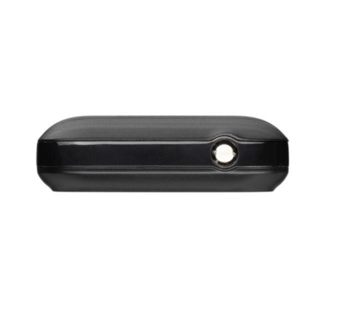 2E Мобільний телефон 2E S180 2024 Black (694743653885)