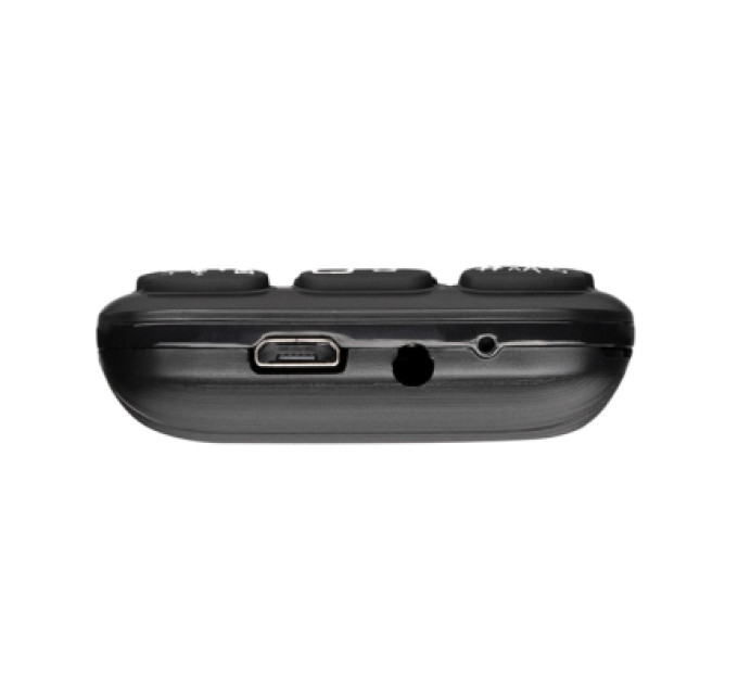 2E Мобільний телефон 2E S180 2024 Black (694743653885)