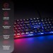 Клавіатура Hölmer K-01GS RGB Backlight USB UA Black (K-01GS)