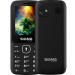 Sigma Мобільний телефон Sigma X-style 242 LUCKY Black (4827798792919)