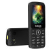 Sigma Мобільний телефон Sigma X-style 242 LUCKY Black (4827798792919)