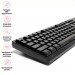 Клавіатура Hölmer K-02OF USB UA Black (K-02OF)
