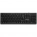 Клавіатура Hölmer K-02OF USB UA Black (K-02OF)
