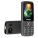 Sigma Мобільний телефон Sigma X-style 242 LUCKY Grey (4827798792926)