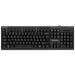 Клавіатура Hölmer K-01OF USB UA Black (K-01OF)