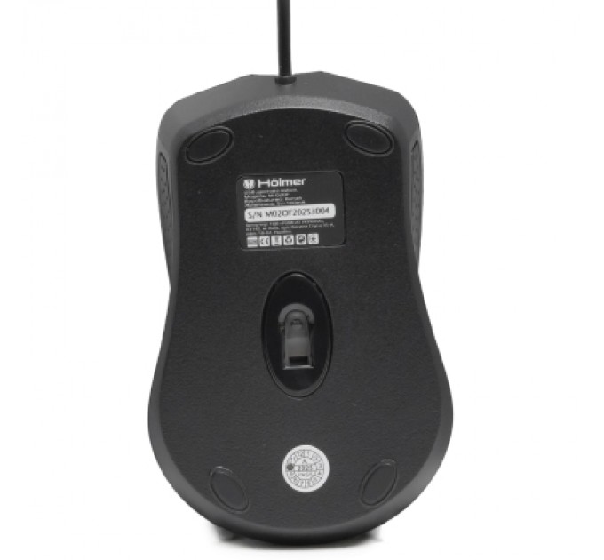 Мишка Hölmer M-02OF USB White (M-02OF)