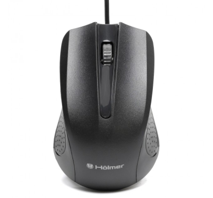 Мишка Hölmer M-02OF USB White (M-02OF)