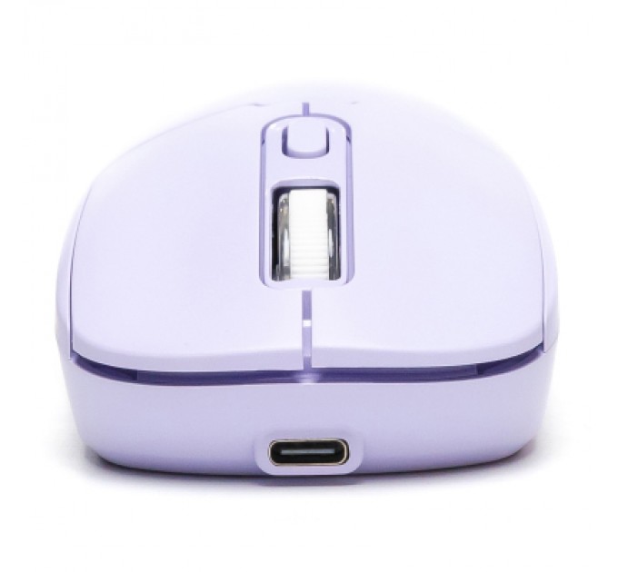 Мишка Hölmer MW-02OF Wireless/Bluetooth Purple (MW-02OF)