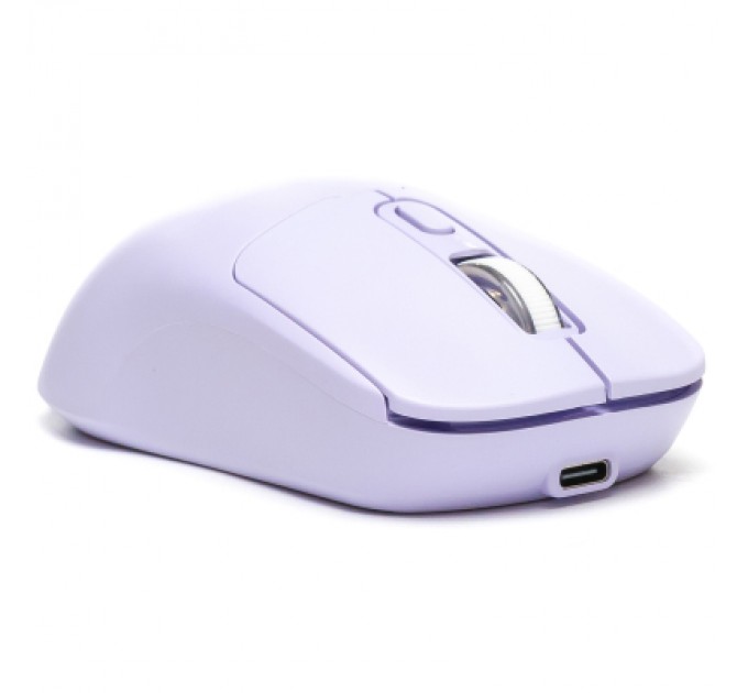 Мишка Hölmer MW-02OF Wireless/Bluetooth Purple (MW-02OF)