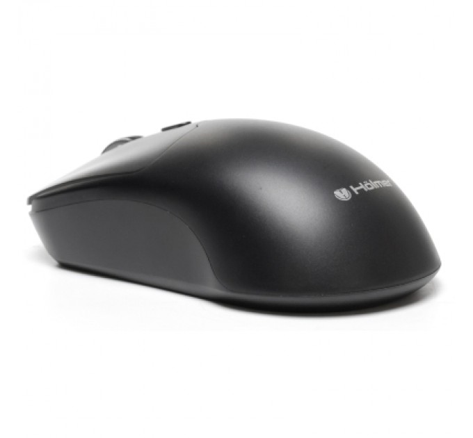 Мишка Hölmer MW-03OF Wireless/Bluetooth Black (MW-03OF)