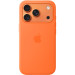 Apple Чохол до мобільного телефона Apple Silicone iPhone 17 Pro Orange Model A3559 (MGFE4ZM/A)