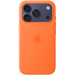 Apple Чохол до мобільного телефона Apple Silicone iPhone 17 Pro Orange Model A3559 (MGFE4ZM/A)