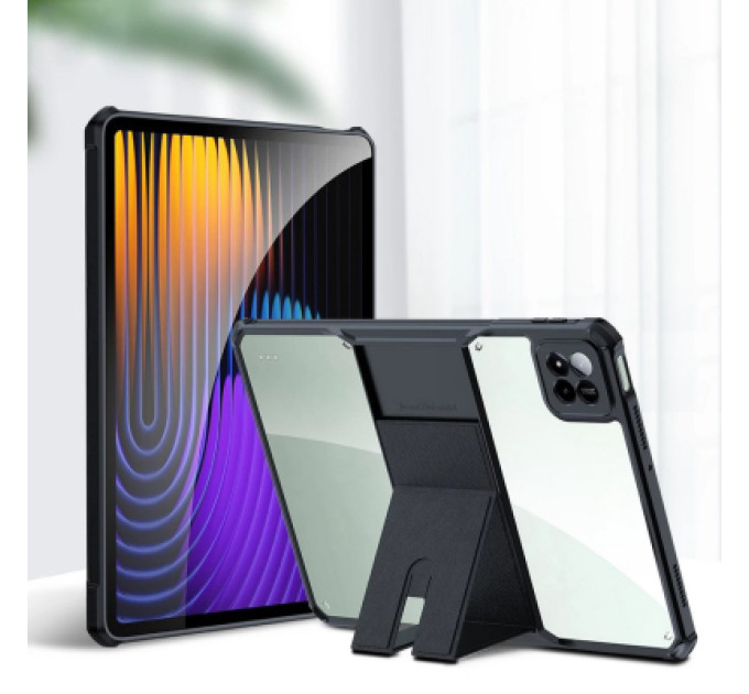 BeCover Чохол до планшета BeCover Stand Xiaomi Pad 8 / 8 Pro 11.2" Black (714578)