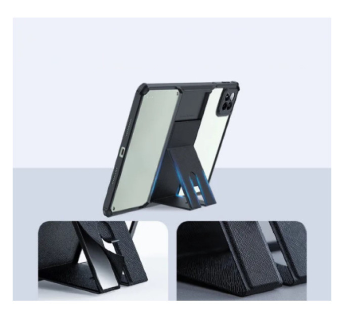 BeCover Чохол до планшета BeCover Stand Xiaomi Pad 8 / 8 Pro 11.2" Black (714578)
