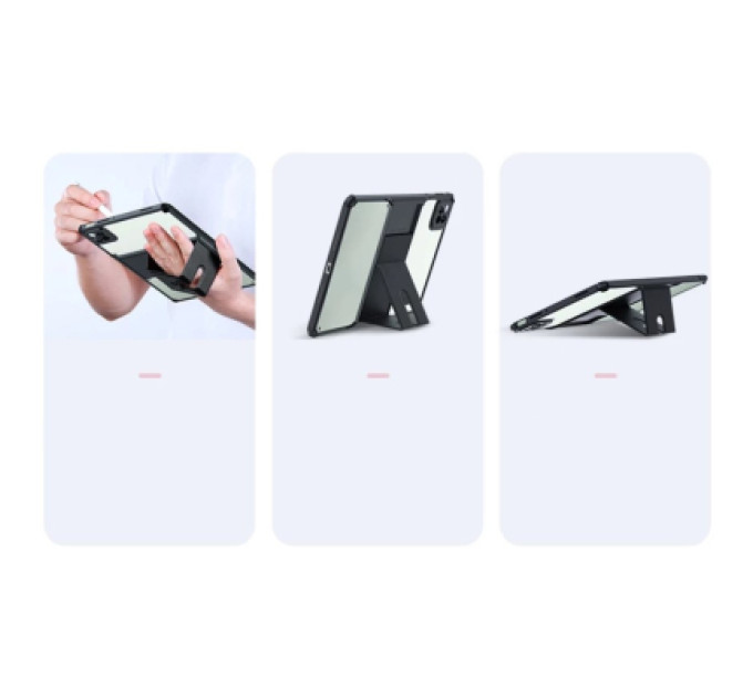 BeCover Чохол до планшета BeCover Stand Xiaomi Pad 8 / 8 Pro 11.2" Black (714578)