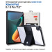 BeCover Чохол до планшета BeCover Stand Xiaomi Pad 8 / 8 Pro 11.2" Black (714578)