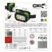 EMOS Ліхтар EMOS P3545 170Lm Li-Ion (P3545)