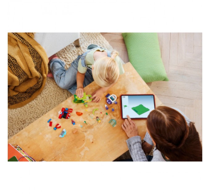 Конструктор LEGO Spidey Павук: Підводні транспортні засоби (11207)