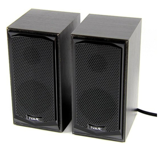 Havit Акустична система Havit HV-SK518 USB Black (6950676249033)