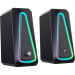 Havit Акустична система Havit HV-SK208 PRO USB RGB Black (6939119052256)