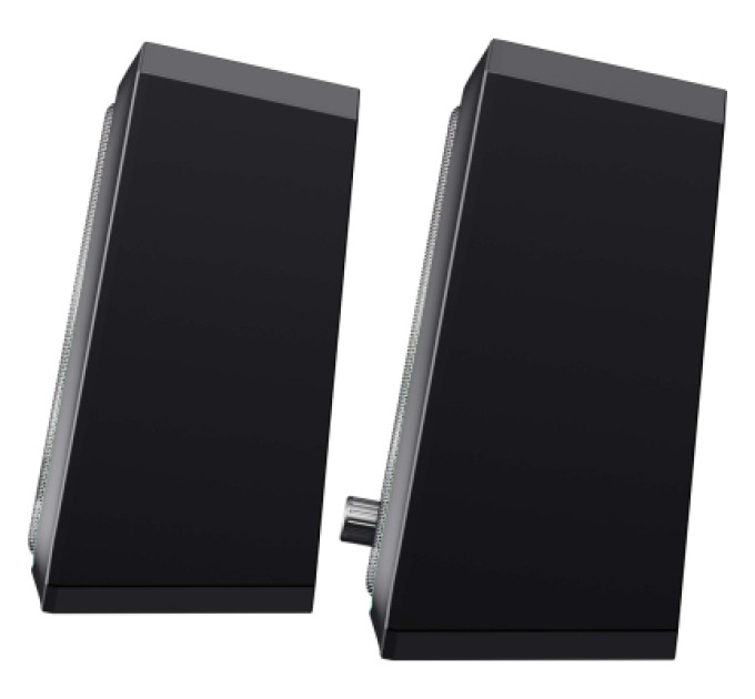 Havit Акустична система Havit HV-SK208 PRO USB RGB Black (6939119052256)