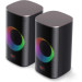 Havit Акустична система Havit HV-SK212SE USB RGB Black (6939119080501)