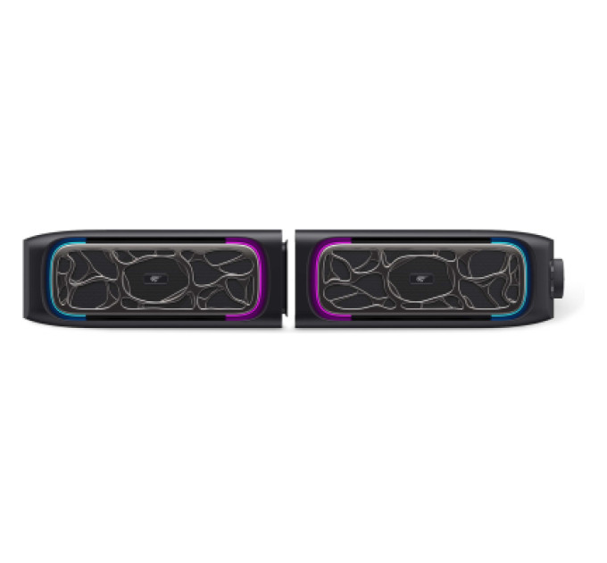 Havit Акустична система Havit HV-SK215 Bluetooth USB Black (6939119081041)