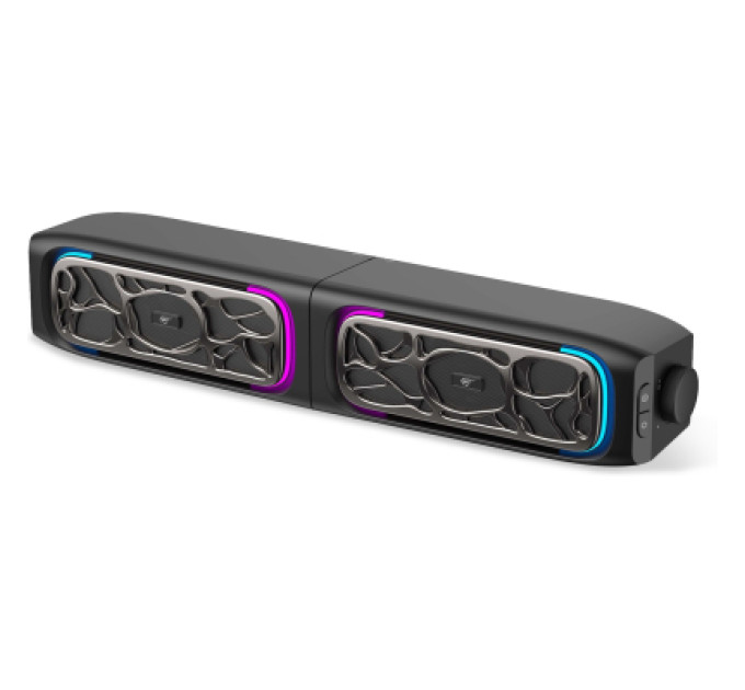 Havit Акустична система Havit HV-SK215 Bluetooth USB Black (6939119081041)