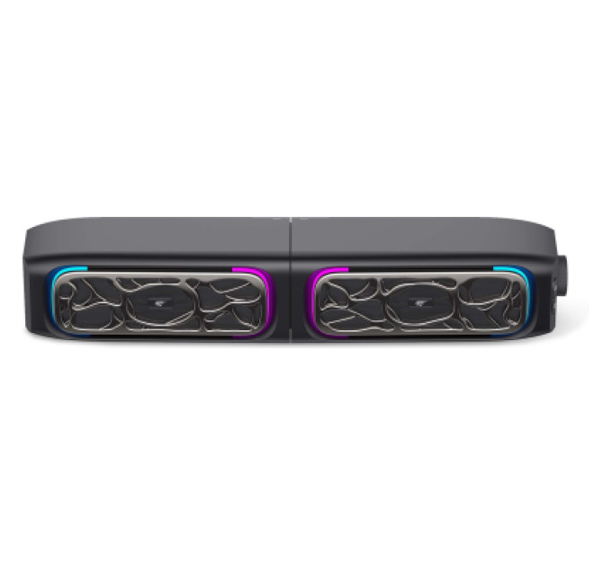Havit Акустична система Havit HV-SK215 Bluetooth USB Black (6939119081041)