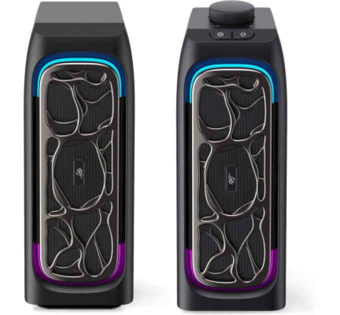 Havit Акустична система Havit HV-SK215 Bluetooth USB Black (6939119081041)
