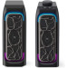 Havit Акустична система Havit HV-SK215 Bluetooth USB Black (6939119081041)