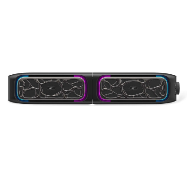Havit Акустична система Havit HV-SK215 Bluetooth USB Black (6939119081041)