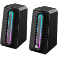 Havit Акустична система Havit HV-SK216 USB RGB Black (6939119052249)