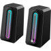 Havit Акустична система Havit HV-SK216 USB RGB Black (6939119052249)