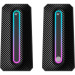 Havit Акустична система Havit HV-SK216 USB RGB Black (6939119052249)