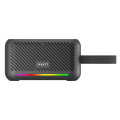 Havit Акустична система Havit SK876BT 7W RGB Black (6939119047283)
