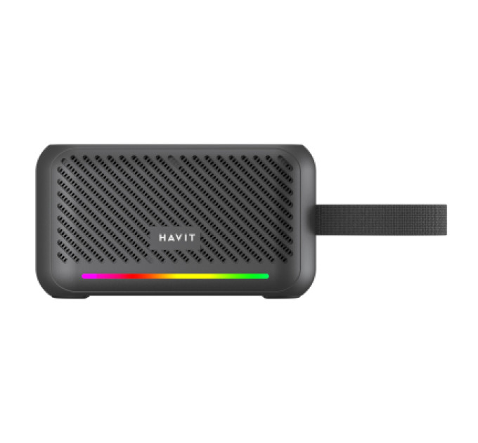 Havit Акустична система Havit SK876BT 7W RGB Black (6939119047283)