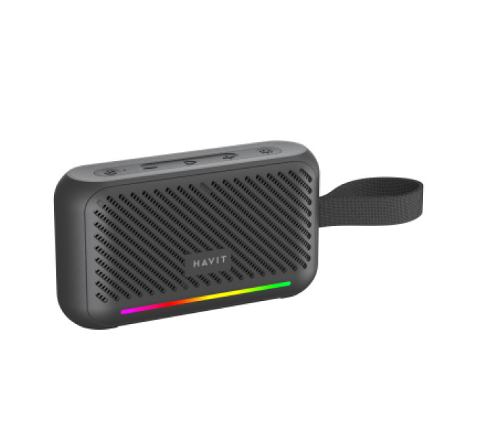Havit Акустична система Havit SK876BT 7W RGB Black (6939119047283)