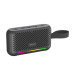 Havit Акустична система Havit SK876BT 7W RGB Black (6939119047283)
