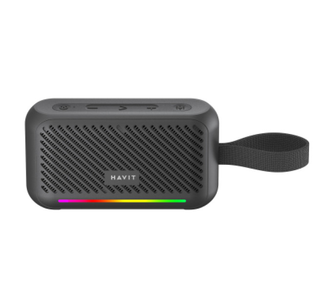 Havit Акустична система Havit SK876BT 7W RGB Black (6939119047283)