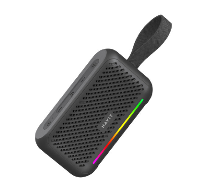 Havit Акустична система Havit SK876BT 7W RGB Black (6939119047283)