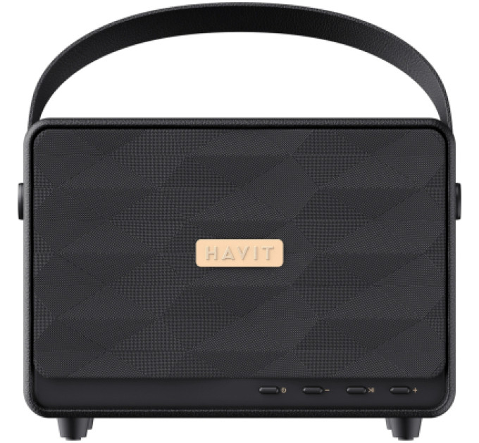 Havit Акустична система Havit SK907BT Classic II SE 30W Black (6939119042219)