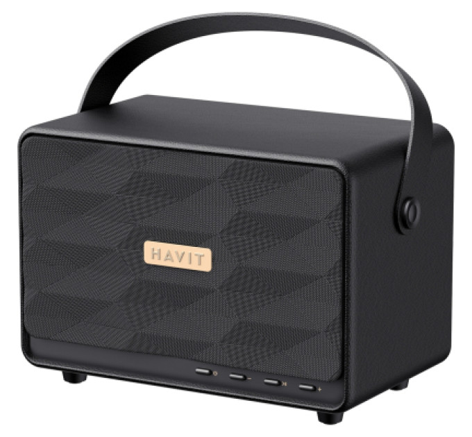 Havit Акустична система Havit SK907BT Classic II SE 30W Black (6939119042219)