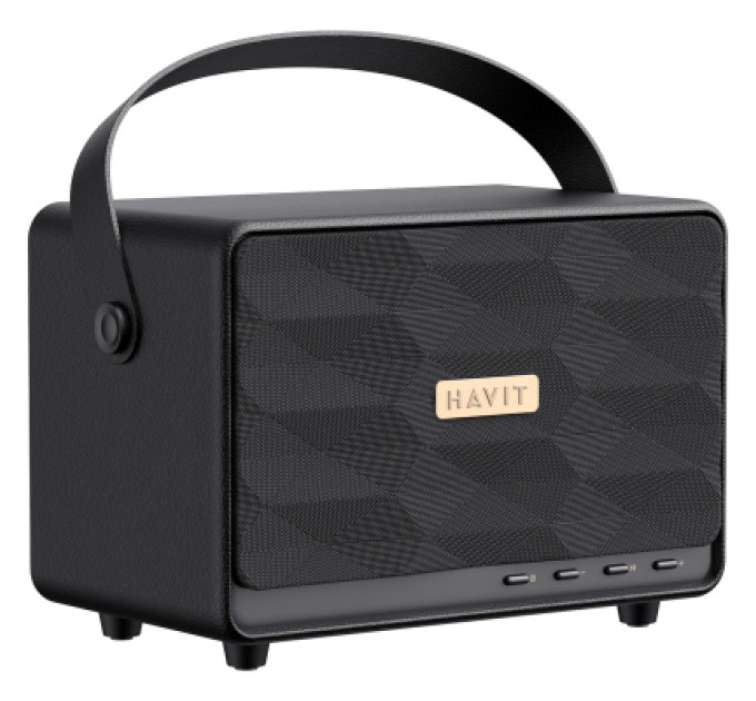 Havit Акустична система Havit SK907BT Classic II SE 30W Black (6939119042219)