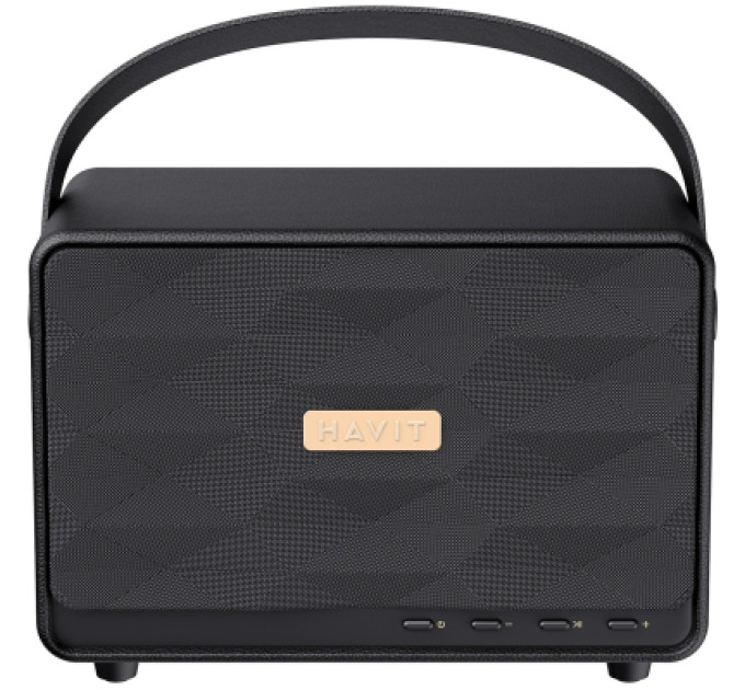 Havit Акустична система Havit SK907BT Classic II SE 30W Black (6939119042219)