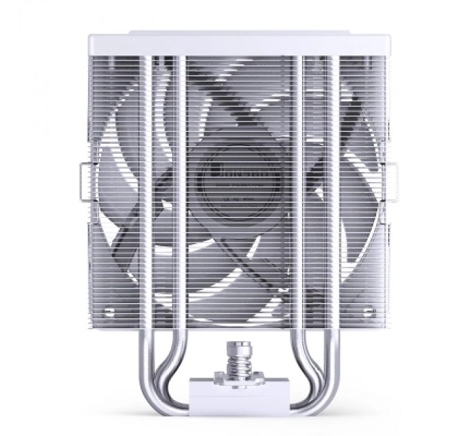Кулер до процесора JONSBO Процесорний кулер JONSBO CR-1000 MAX ARGB White (120mm/4pin/1500RPM/32Dba/6 тепл (CR-1000 MAX ARGB White)