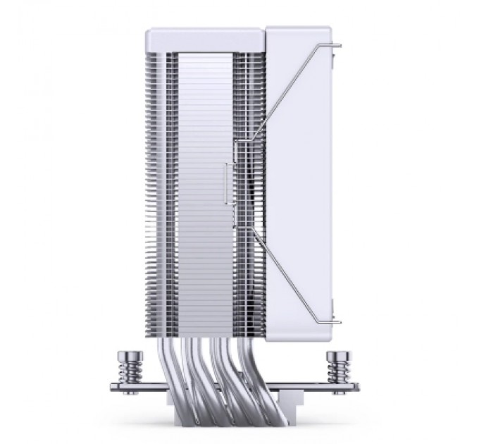 Кулер до процесора JONSBO Процесорний кулер JONSBO CR-1000 MAX ARGB White (120mm/4pin/1500RPM/32Dba/6 тепл (CR-1000 MAX ARGB White)