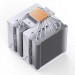 Кулер до процесора JONSBO CR-3000E COLOR White